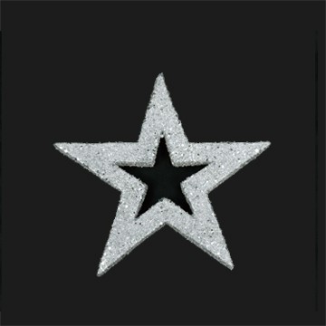 グリッタースター37 シルバー