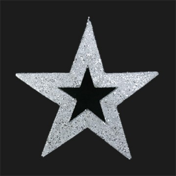 グリッタースター56 シルバー