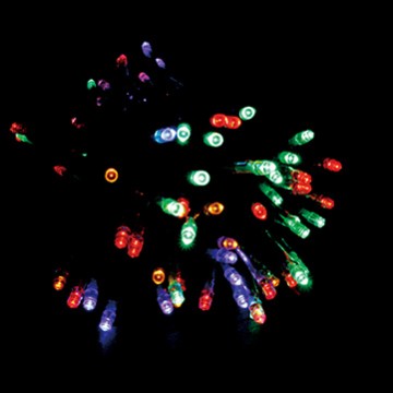 エコルミックストリングスイベントパック マルチ （ブラックコード）