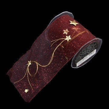 スターチェーン ワイン 巾12.5cm 5M巻