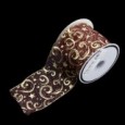 スターファンタジー ワイン 巾10cm 9M巻