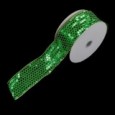 アリゲーター グリーン 巾7.5cm 9M巻