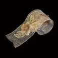 フラワーベル ゴールド 巾10cm 4.5M巻