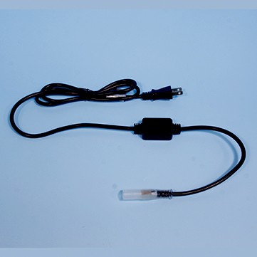 フレックスダブルライト単色用接続パーツ／電源コードK