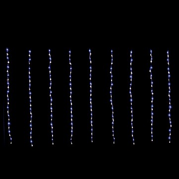 ウォーターフォール1M ホワイト/ブルー