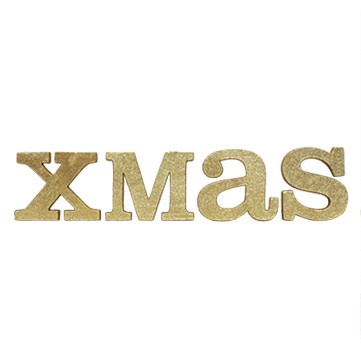 グリッターXMAS