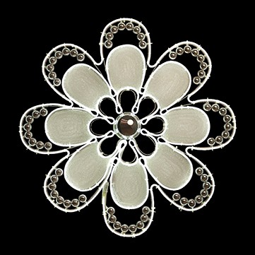 JEWELRY FLOWER 002