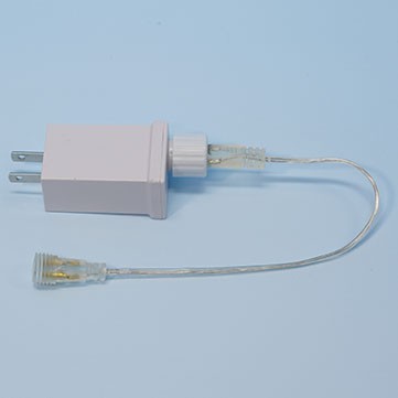 ワイヤーデコライト10M用電源コード