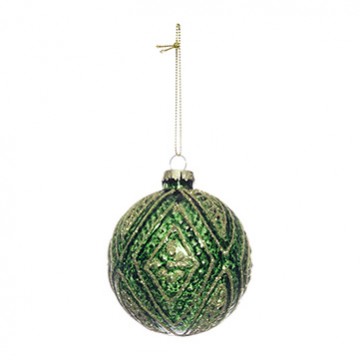 アンティークボール(antique green)（4個入）