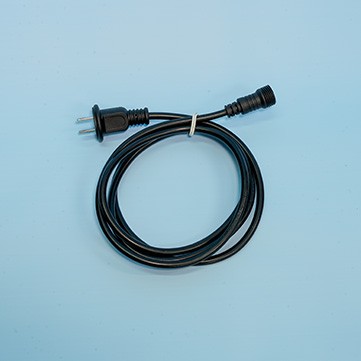 シャンデリアバルブ用電源コード