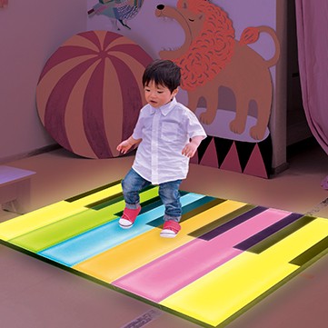 ステップランプピアノ　ビッグ