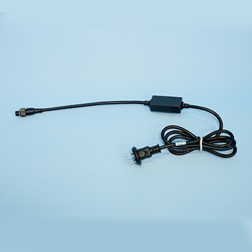 ストリングスライトホタル用電源コード