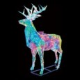 シャイニーホログラムトナカイ ビッグ