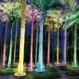LEDツリーウォッシャー