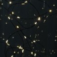 ワイヤーデコライト10M（ブラックコード）ウォームホワイト