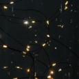 ワイヤーデコライト10M（ブラックコード）キャンドル