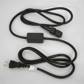 13mmΦロープライト用　電源コードF