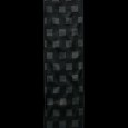 スクエアポイント ブラック 巾12.5cm 9M巻