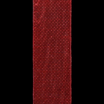 ドットグリッド レッド 15cm 9M巻