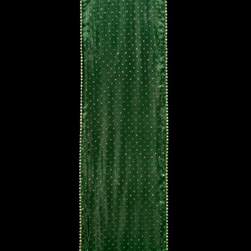 ドットグリッド グリーン 15cm 9M巻