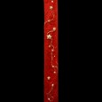 スターチェーン レッド 巾12.5cm 5M巻