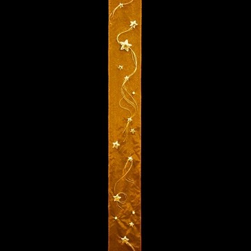 スターチェーン アンバー 巾12.5cm 5M巻