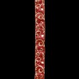 スターファンタジー レッド/ゴールド 巾5cm 9M巻