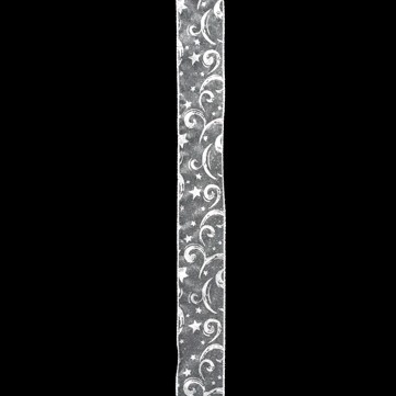 スターファンタジー シルバー 巾5cm 9M巻