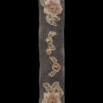 フラワーベル ゴールド 巾10cm 4.5M巻