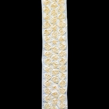 マウントローズ アイボリー 巾10cm 4.5M巻