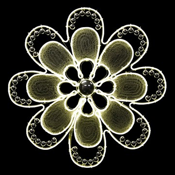 JEWELRY FLOWER 002
