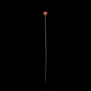 リアルローズスティック100　ピンク