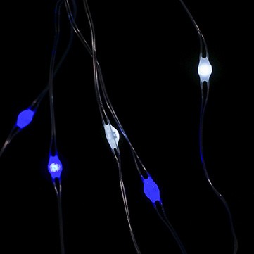 ジュエルライトファインDP ホワイトブルー