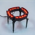 LEDツリーウォッシャー