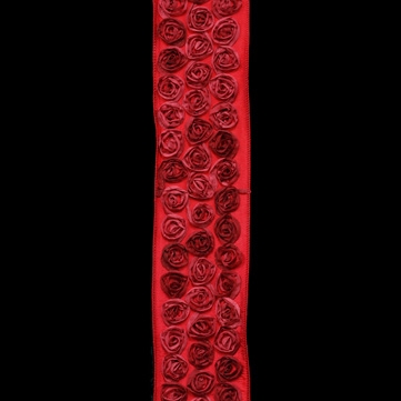 マウントローズ レッド 巾10cm　9M巻