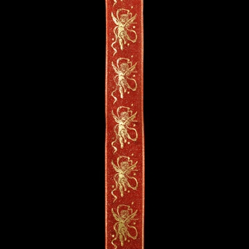 フライングエンジェル レッド 巾6cm 18M巻