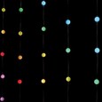 スマートLEDフルカラーカーテン