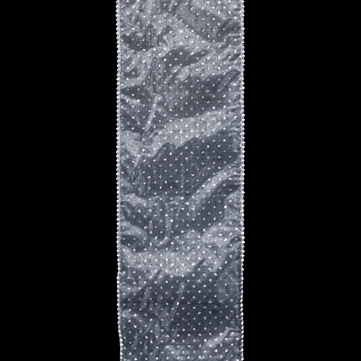 ドットグリッド シルバー 15cm 18M巻