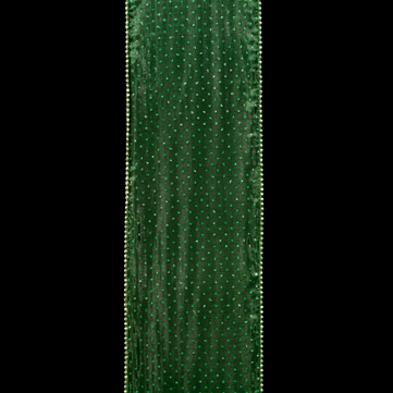 ドットグリッド グリーン 15cm 18M巻