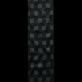 スクエアポイント ブラック 巾12.5cm 18M巻