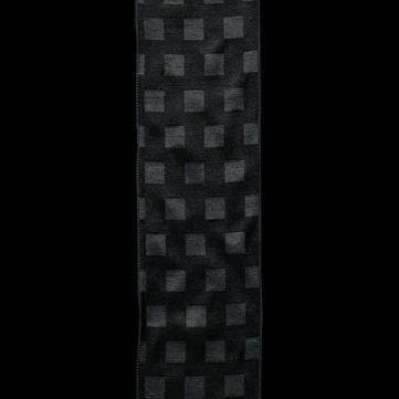 スクエアポイント ブラック 巾12.5cm 18M巻