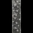 ラメスター シルバー 巾7.5cm 18M巻