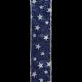 ラメスター ブルー 巾7.5cm 18M巻