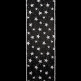 ラメスター ブラック 巾15cm 18M巻