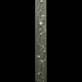 スターチェーン シルバー 巾12.5cm 10M巻
