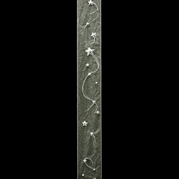 スターチェーン シルバー 巾12.5cm 10M巻