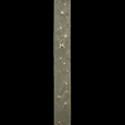 スターチェーン アイボリー 巾12.5cm 10M巻