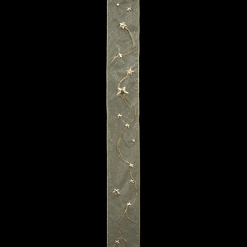 スターチェーン アイボリー 巾12.5cm 10M巻