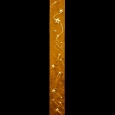 スターチェーン アンバー 巾12.5cm 10M巻