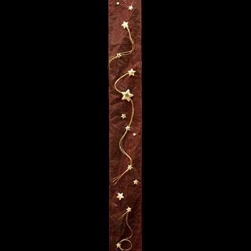 スターチェーン ワイン 巾12.5cm 10M巻